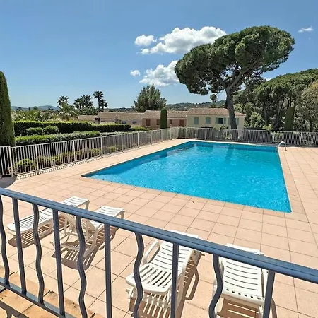 Apartment Les Pins Bleus A8 Sainte-Maxime