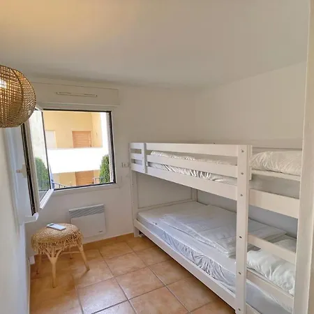 Les Pins Bleus A8 Apartament Sainte-Maxime