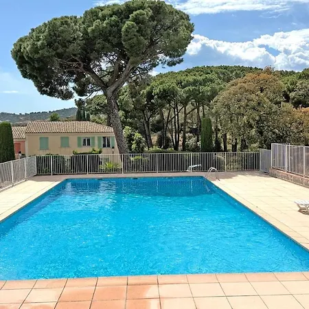 Les Pins Bleus A8 Apartament Sainte-Maxime