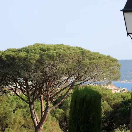 Apartament Les Pins Bleus A8 Sainte-Maxime