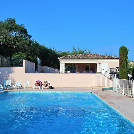 Daire Les Pins Bleus A8 Sainte-Maxime