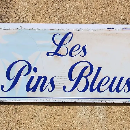 Les Pins Bleus A8 Апартаменты *