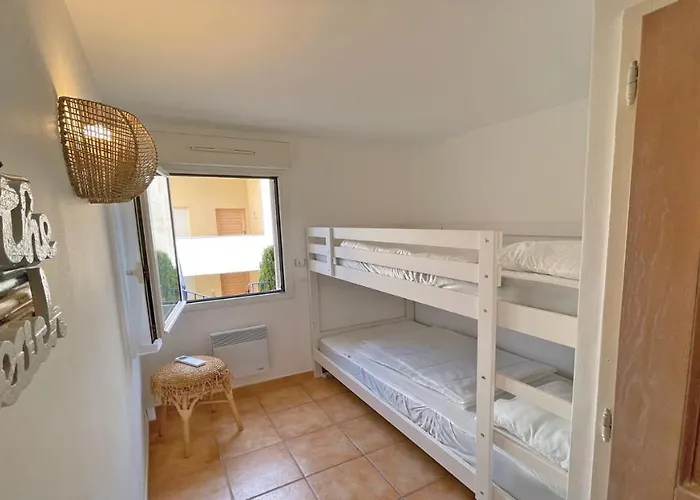 Les Pins Bleus A8 Appartement Sainte-Maxime
