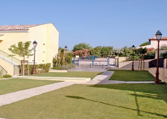 Appartement Les Pins Bleus A8 Sainte-Maxime