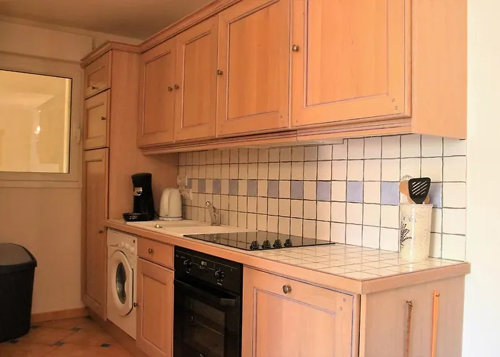 Les Pins Bleus A8 Appartement Sainte-Maxime