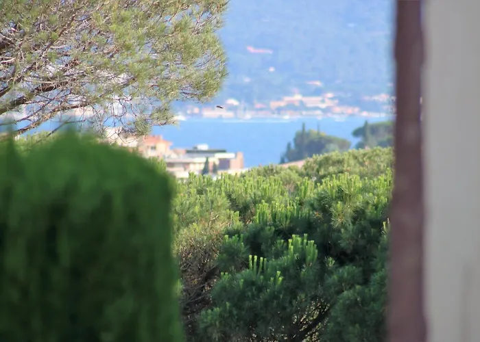 Les Pins Bleus A8 Lejlighed *