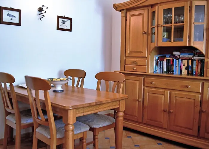 Les Pins Bleus A8 Appartement *