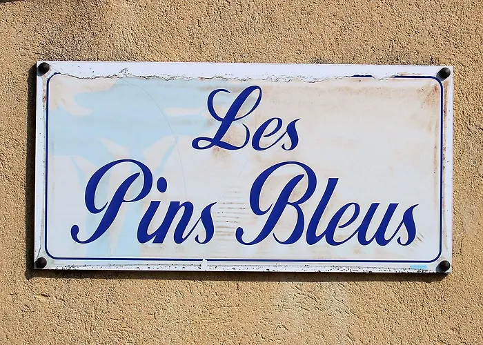 Les Pins Bleus A8 Lejlighed *