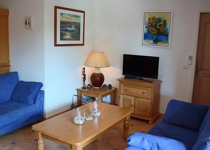 Lejlighed Les Pins Bleus A8 Sainte-Maxime